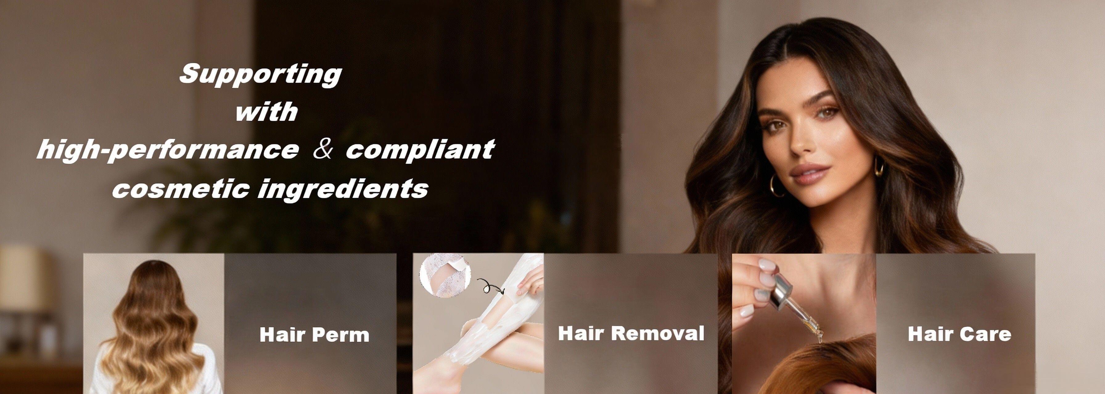 ποιότητας Αμμωνικό θειογλυκολικό οξύ εργοστάσιο