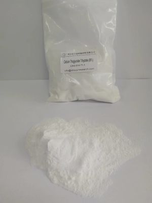1.7 G/cm3 Τριυδρικό θειογλυκολικό ασβέστιο Μοριακό βάρος 258,36 G/mol