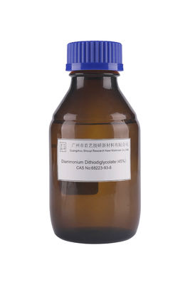 Ελαφριά οσμή Διαμμωνίου διθυοδιγλυκοκόλης CAS 68223-93-8 C2H8N2S4
