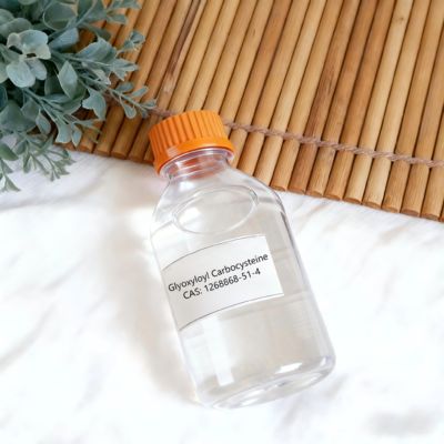 Υγρή θεραπεία κερατίνης με γλυοξυλοϋλοκαρβοκυστεΐνη για βελτιωμένη υφή και ευκολία στο χειρισμό των μαλλιών