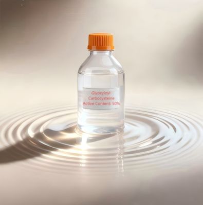 Χημικός Τύπος C7H9NO6S Γλυοξυλοϋλ Καρβοκυστεΐνη για Σύνθεση Ενώσεων Σημείο Τήξης 185-187°C