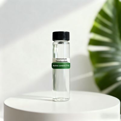 Σημείο ανάφλεξης Δεν εφαρμόζεται Θειογλυκολικό αμμώνιο 71% Διαυγές άχρωμο υγρό