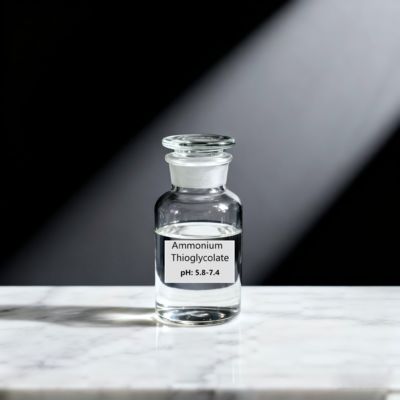 5421-46-5 Θειογλυκολικό Αμμώνιο Χαρακτηριστική Οσμή Επαγγελματικό Περμανάντ Μαλλιών