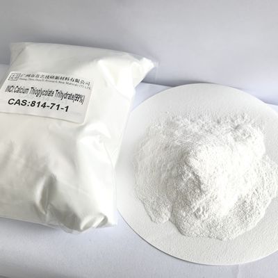 C2H6CaO4S3 3H2O Θυογλυκόλη Καλσίου