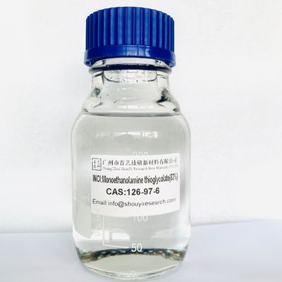 Μονοαιθανολαμίνη Χημικές πρώτες ύλες TDS SDS COA πιστοποιημένη από την SGS
