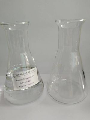 25KG/Drum Ammonium Thioglycolate Perm Σταθερό διάλυμα θειογλυκόλης αμμωνίου