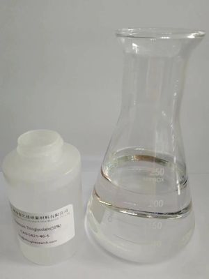 Shouyi Ammonium Thioglycolate Perm Permanent Wave Solution για τη φροντίδα των μαλλιών