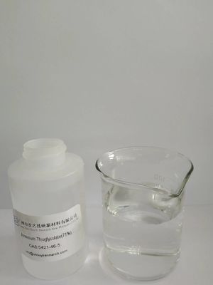 TDS SGS Αμμωνικό θειογλυκολικό οξύ Πυκνότητα 1,14 G/Cm3 Για το Perm