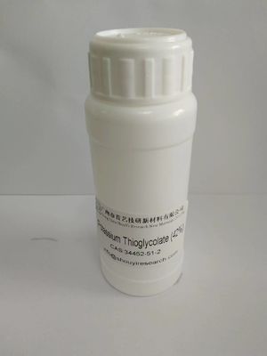 Αριθμός CAS 34452-51-2 Θιογλυκόλη καλίου 25kg / τύμπανο SGS COA