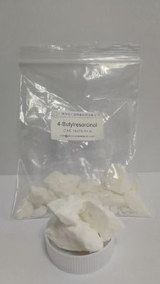 SDS 4 Butylresorcinol για το δέρμα C11H16O2 0,0013 mmHg πίεση ατμού