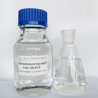 Μονοαιθανολαμίνη Res Chem Intermediate 1,06 G/Cm3 Σταθερή απόδοση
