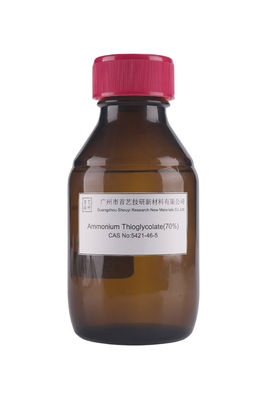 Αμμωνικό θιογλυκόλητο Perm Curling Agent Διατροφικό διάλυμα Στυλ