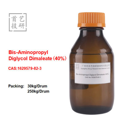 Bis Aminopropyl Diglycol Dimaleate Άχρωμο υγρό CAS 1629579-82-3 Χημικές πρώτες ύλες Ελαφριά μυρωδιά Φροντίδα μαλλιών