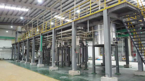 Λευκό θειογλυκολικό τριυδρογόνο ασβεστίου σκόνη για χρήση σε θερμοκρασία δωματίου Εφαρμογές για την αφαίρεση νεκρών κυττάρων του δέρματος