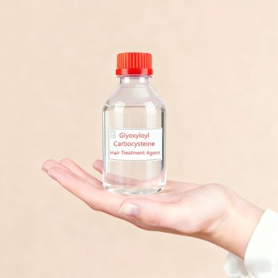 Σημείο τήξης 185-187°C Γλυοξυλοϋλοκαρβοκυστεΐνη για χημικό ενδιάμεσο στην σύνθεση ενώσεων Χημικός τύπος C7H9NO6S