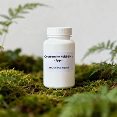 Ph 3.0-5.0 Cysteamine Hcl για όμορφη και μακροχρόνια αποθήκευση μαλλιών Perm Dry Place