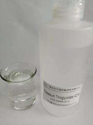 25 kg/τυμπάνι Θυογλυκόλη Καλίου 300 βαθμοί σημείο τήξης