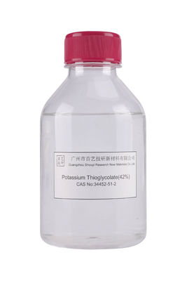 Πυκνότητα 1,6 G/Cm3 Θιογλυκόλη Καλίου Διαρκεια διατήρησης 2 έτη