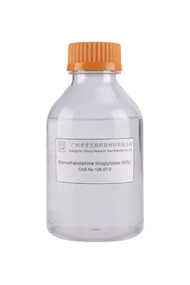 Δεν υπάρχει σημείο ανάφλεξης Μονοαιθανολαμίνη θιογλυκόλητος για καθαριστικό βιομηχανικής χρήσης