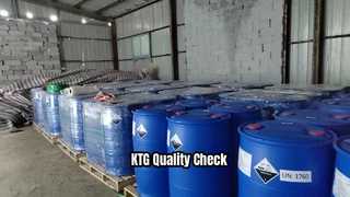 Χώρος ελέγχου αποθήκης πριν από την έξοδο των εμπορευμάτων